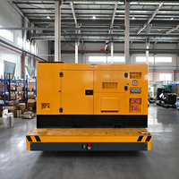 Grupo electrógeno diésel Cummins Perkins de 30kVA, 40kVA, 50kVA, 60kVA, 75kVA, 80kVA, 100kVA, 100kW