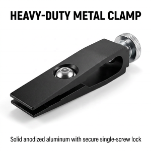 Sistema de afilado de <span class=keywords><strong>cuchillos</strong></span> profesional de ángulo fijo DMD-2268 con 5 piedras de diferentes granos, polea de cuero integrada y rodamiento esférico de 360° - Product Image 3