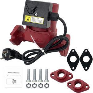 Bomba Circuladora Up26-99Fc 1/6HP 230V de Hierro Fundido 145PSI 60Hz para Reemplazo de Sistemas de Calefacción - Product Image 1