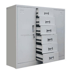 <span class=keywords><strong>Cerradura</strong></span> de combinación de acero para oficina, estantería a prueba de óxido, armario de archivo, precio barato - Product Image 2