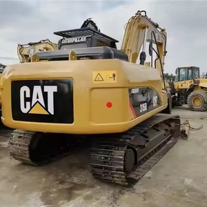 รถขุดมือสองราคาถูก สภาพดี ราคาประหยัด CAT 315D รถขุด CAT315D รถขุดตีนตะขาบ Caterpillar มือสอง เครื่องขุดดิน - Product Image 4