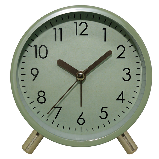 Cartoon Alarm Clock for Bedroom Bedside Design Decorative Custom Cheap Alarm Table Clock Modern Digital