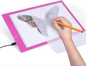 Chất lượng cao tự nhiên truy tìm giấy <span class=keywords><strong>50gsm</strong></span>, A4 trong suốt Truy Tìm giấy màu trắng để vẽ, làm thẻ - Product Image 6