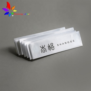 Trung Quốc Custom Quần Áo Nhãn Vải Dệt Nhãn Sew Trên Nhãn May Thẻ Chất Lượng Tuyệt Vời Thiết Kế Miễn Phí - Product Image 3