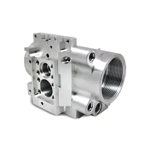 CNC Machining Source Factory Provides High-precision One-stop Customized Machining Services