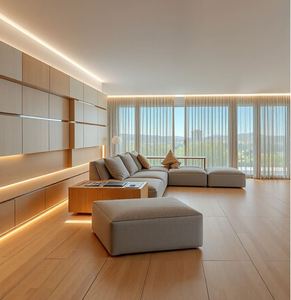 Mueble de Almacenamiento para el Recibidor, Zapatero, Aparador, Conjuntos de Muebles Personalizados para Sala de Estar - Product Image 5