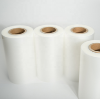 Feuilles de plastique HIPS rigides blanches de 0,5 mm d'épaisseur, qualité alimentaire, service de découpe sur mesure, thermoformage, largeur maximale, MOQ 1 tonne