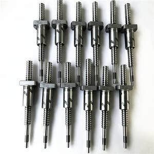 Gefreesde Kogelschroef BNK0801-3G2 + 175lc7y BNK0802-3RRG2 + 125lc7y 8Mm Kogelschroef - Product Image 4