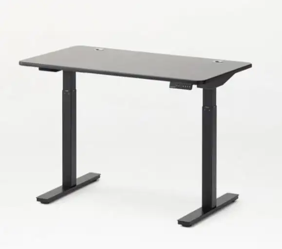 Office Electric Modern Height Adjustable Standing Desk Frame with Smart Controller