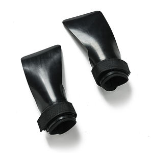 قبضة الحرية <span class=keywords><strong>2</strong></span>-ثقب سيليكون سطح مضاد للانزلاق رفع الأثقال - Product Image 5