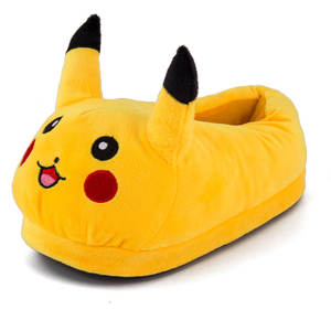 Pantoufles animaux en peluche pantoufles <span class=keywords><strong>Pikachu</strong></span> chine - Product Image 1