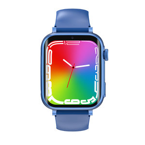 Đồng hồ thông minh trẻ em màn hình cong 1.83 inch, thiết kế mới 2025, chống nước, hỗ trợ thẻ <span class=keywords><strong>SIM</strong></span>, định vị GPS, có <span class=keywords><strong>camera</strong></span> - Product Image 3