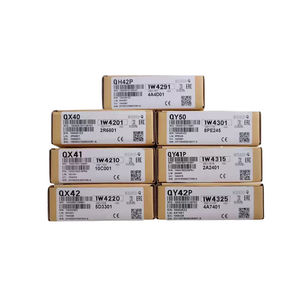 Modules d'entrée numérique Q Series Qx40 Qx41 Qx42 fabriqués en Chine, 10 points - Product Image 2