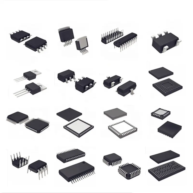 Quick Quotation one- Stop Electronic Components Store Integrated Circuit IC Chip Major BOM List Integrated Circuit