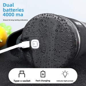 Portable Mini Electric <b>Juice</b> <b>Machine</b> for Household Use New 500ml Capacity 6 Stainless Steel Blades USB Charging English - Product Image 3
