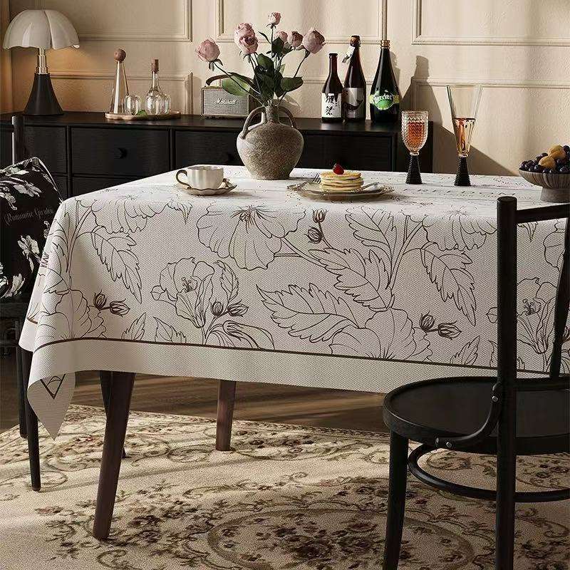 Scénario d'un jour de printemps