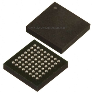 LCMXO2-256ZE-2UMG64I IC FPGA 44 I/O 64UCBGA Nouveau Original En Stock - Product Image 1