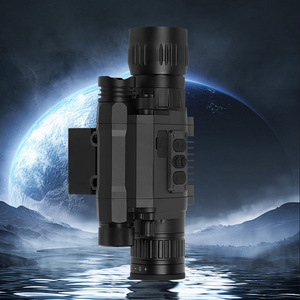 NV4 8X40 Night Vision Monocular CMOS Sensor Infrared Outdoor Observation Device - Product Image 3