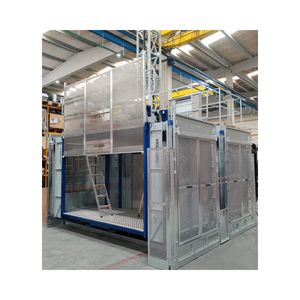 PASAJEROS Y POLIPASTO DE MATERIAL MODELO E20 TC - Product Image 1