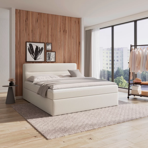 Sommier tapissé personnalisable pour projets commerciaux et résidentiels, sommier à ressorts pour hôtels - Product Image 3