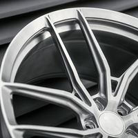 Vossen Jantes forgées de style Vps-4 5x112 5x114.3 5x120 18 19 20 21 22 pouces Jantes alliage sur mesure pour BMW M4 M5 Toyota