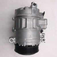 Kompresor AC 0002306511 Kualitas Tinggi untuk Mercedes Benz 2001- 2012 Mercedes Benz W203 W204 W211