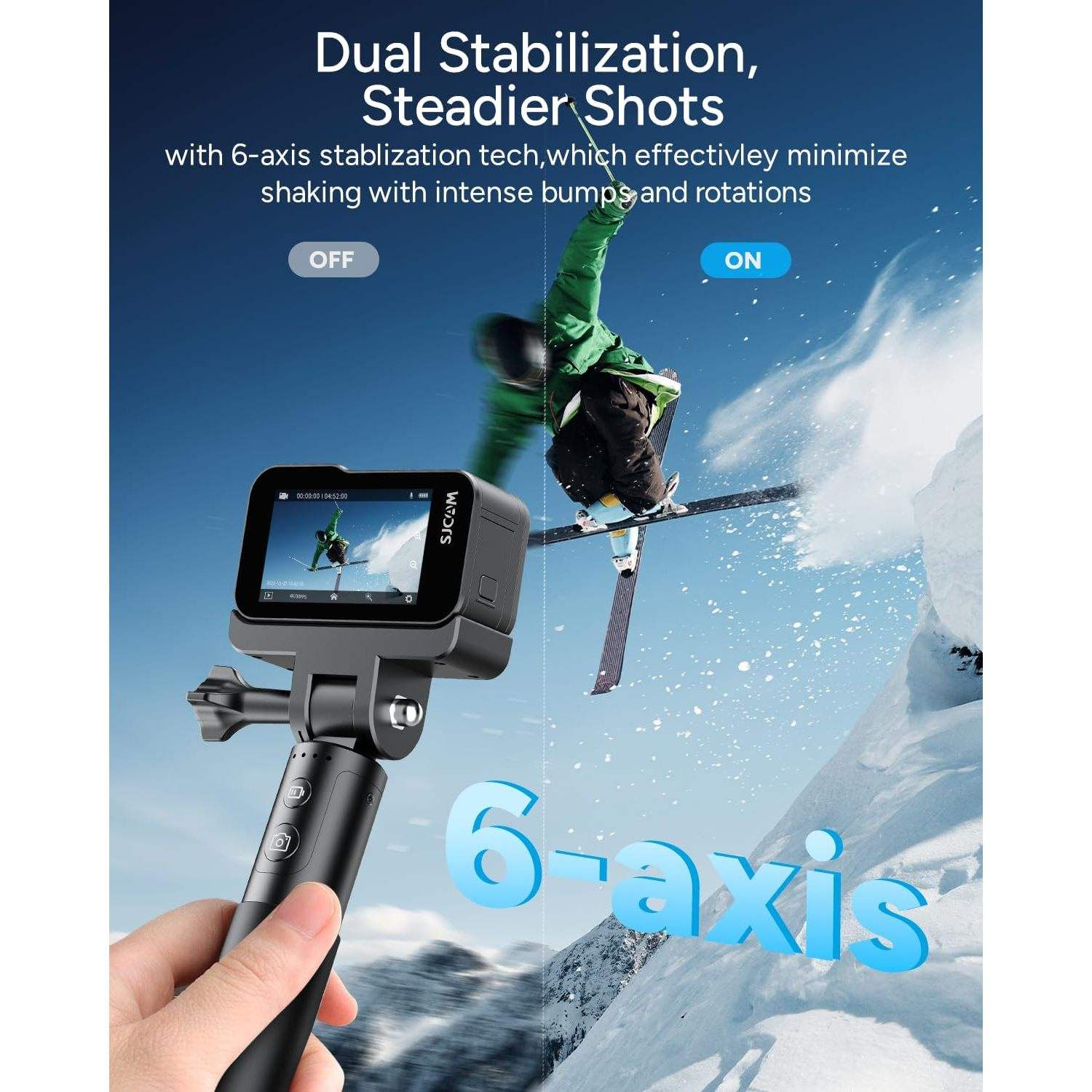 portable 4k camera with zoom