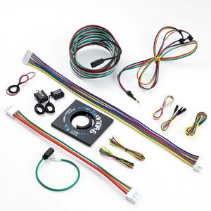 Custom ODM JST XH PH ZH Cablagens Fábrica-Melhor Conjunto de cabos de borracha para carro Home Appliance <span class=keywords><strong>Trailer</strong></span> Wire Direct OEM Wire - Product Image 3