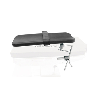 Support de jambe en métal du fabricant professionnel chinois Table d'opération support de jambe couverture d'étrier <span class=keywords><strong>livraison</strong></span> de soutien de jambe médicale - Product Image 3