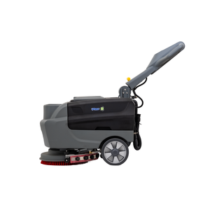 Tự động chà sàn Máy Làm Sạch Sàn nhỏ điện gạch sàn Scrubber cầm tay sàn Scrubber - Product Image 2