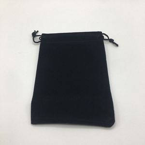 Bolsas de Regalo Grandes de Terciopelo con Cordón, 20*30cm, Ligeras, a Prueba de Polvo, para Perfumes, Cosméticos, Collares, Gafas, Pulseras - Product Image 3