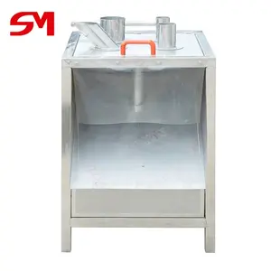 Stainless Steel Newest Design Fruit And Vegetable Slice Plantain Chips Slicing Machine Price
