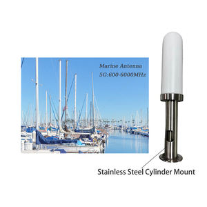 Antena Lora Negra de 868MHz o 915MHz, Antena Wifi 4G/5G para Comunicación Android, Antena para Router Starlink - Product Image 4