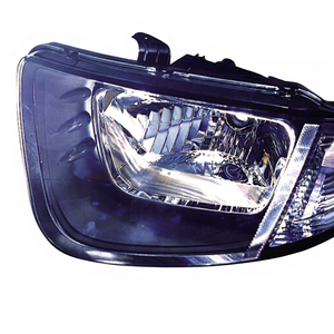 Nuevo Parachoques Trasero Exterior TAI para MITSUBISHI L200 2005 - Product Image 1