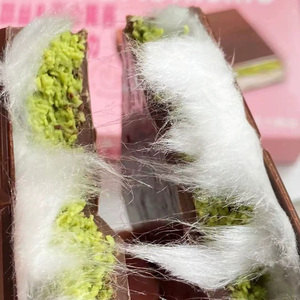 Dubai Marshmallow thanh sô cô la 200g quả hồ trăn sữa lớn sô cô la rắn - Product Image 2