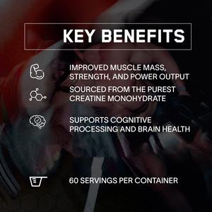 Suplemento de Creatina Monohidrato en Polvo para Adultos, Favorece el Crecimiento Muscular, Venta Caliente - Product Image 4