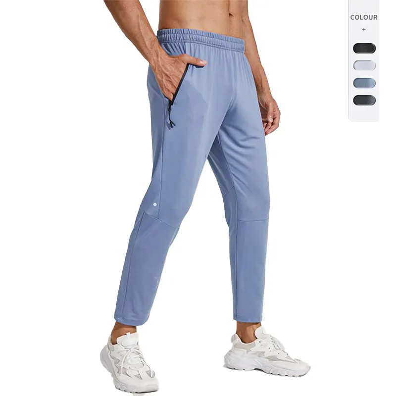 Pantaloni sportivi Slim da uomo pantaloni sportivi pantaloni sportivi abbigliamento da palestra pantaloni da corsa Casual Streetwear per allenamento Fitness