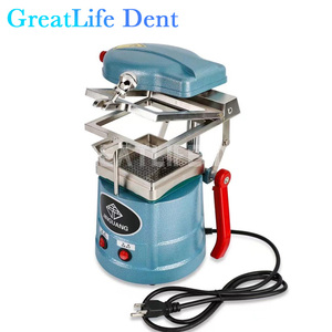 Machine de thermoformage dentaire Greatlife, machine de moulage et de laminage pour laboratoire d'orthodontie et clinique dentaire - Product Image 2