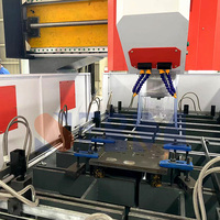 Équipement de perçage CNC série PHD Raintech pour le traitement des plaques de connexion et d'ancrage des structures en acier