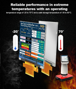 Display LCD TFT a Colori da 2,4 Pollici Polcd 240x320 con Retroilluminazione LED e Driver ST7789V3 - Product Image 5