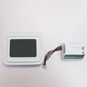 Termostato T6861 per Ventilconvettore <span class=keywords><strong>con</strong></span> <span class=keywords><strong>Sensore</strong></span> di Temperatura Remoto dei Produttori di Termostati - Product Image 2