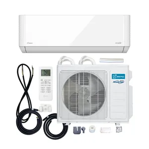 ZERO Z-MAX Hyper Heat Smart Wifi Split climatizzatore 9000 12000 18000 24000 Btu Aire Acondicionado condizionatori per la casa