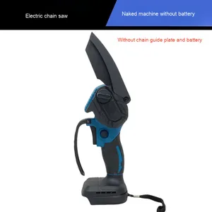Mini một tay có thể sạc lại không dây Chainsaw công nghiệp DIY lớp cho nhà và ngoài trời Vườn sử dụng nhà máy bán buôn - Product Image 6