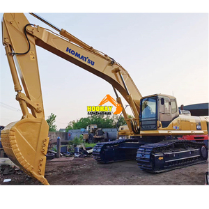 Excavadora Komatsu 450 usada original japonesa de alta calidad de 45 toneladas excavadora KOMATSU PC usada a la venta - Product Image 3