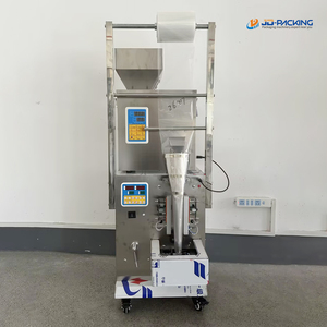 Machines d'emballage multifonctions automatiques pour les graines de tournesol, les cacahuètes, les bonbons, les boules de chocolat, les grains de café, la nourriture pour chats <span class=keywords><strong>et</strong></span> chiens - Product Image 5