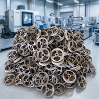 Fonderie de fonte grise et ductile