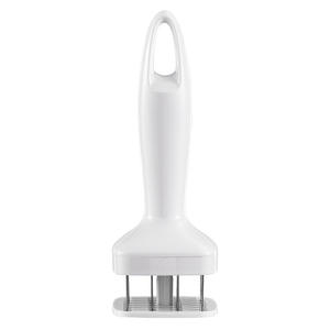 Marteau tendonnant manuel blanc pour usage domestique, pour attendrir la viande et casser les tendons, pour côtes de porc et ailes de poulet, vente en gros - Product Image 4