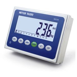 100% nuevo controlador de pantalla de pesaje original METTLER <span class=keywords><strong>TOLEDO</strong></span> IND236 - Product Image 1