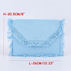 Borsa cosmetica con borsa con strascico da sposa personalizzata - Product Image 4