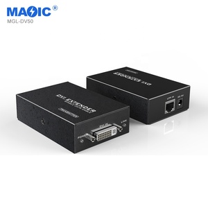 1080P 60Hz <span class=keywords><strong>DVI</strong></span> Extender di rete estensore <span class=keywords><strong>DVI</strong></span> a RJ45 segnale <span class=keywords><strong>HDMI</strong></span> Extender 50M <span class=keywords><strong>convertitore</strong></span> Video - Product Image 1